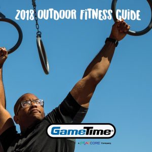 GameTime Fitness Park in Jacksonville, Florida Recognized as a National Demonstration Site icon